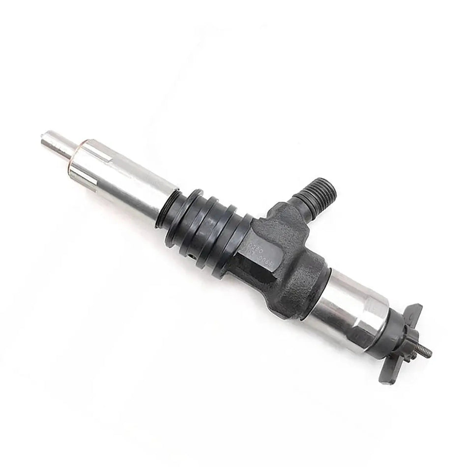 Fuel Injector 095000-0261 095000-0262 23910-1111 23910-1112 Compatible with Hino Truck K13C Engine