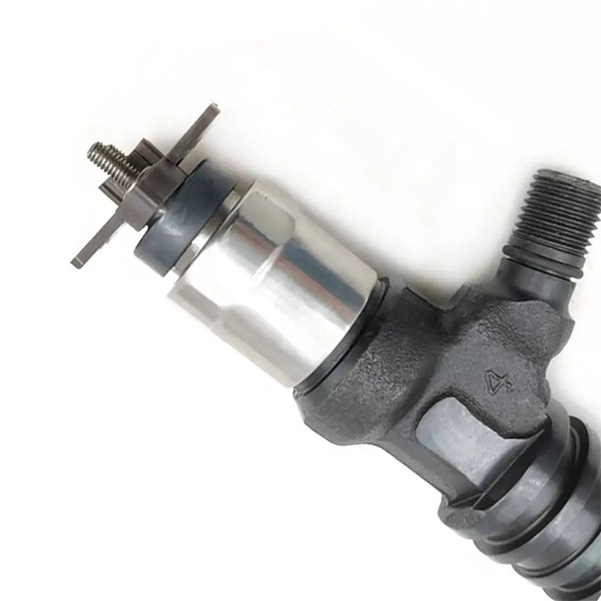 Fuel Injector 095000-0261 095000-0262 23910-1111 23910-1112 Compatible with Hino Truck K13C Engine