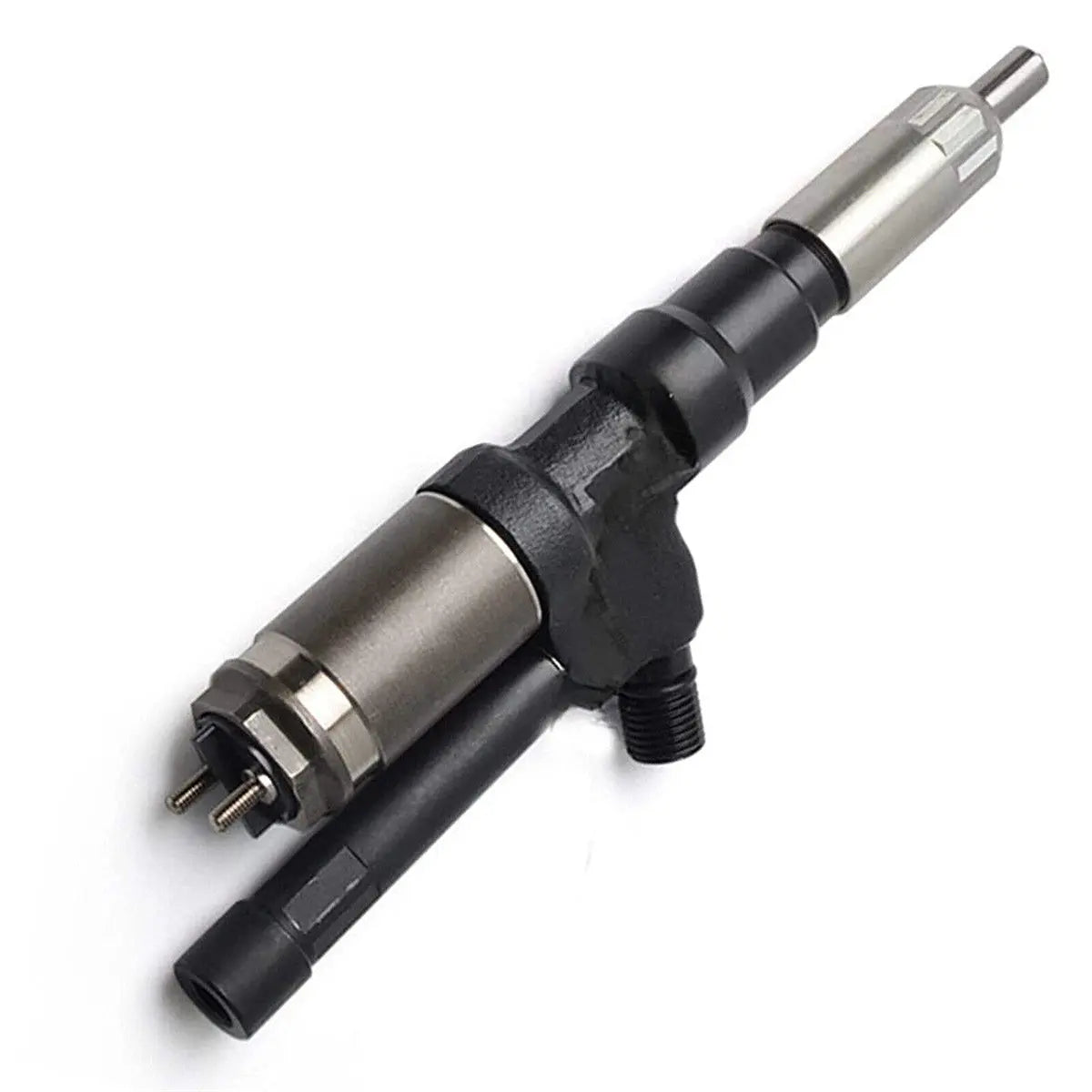 Fuel Injector 095000-0284 23910-1135 Compatible with Hino Truck 700 Series F17D-T Engine