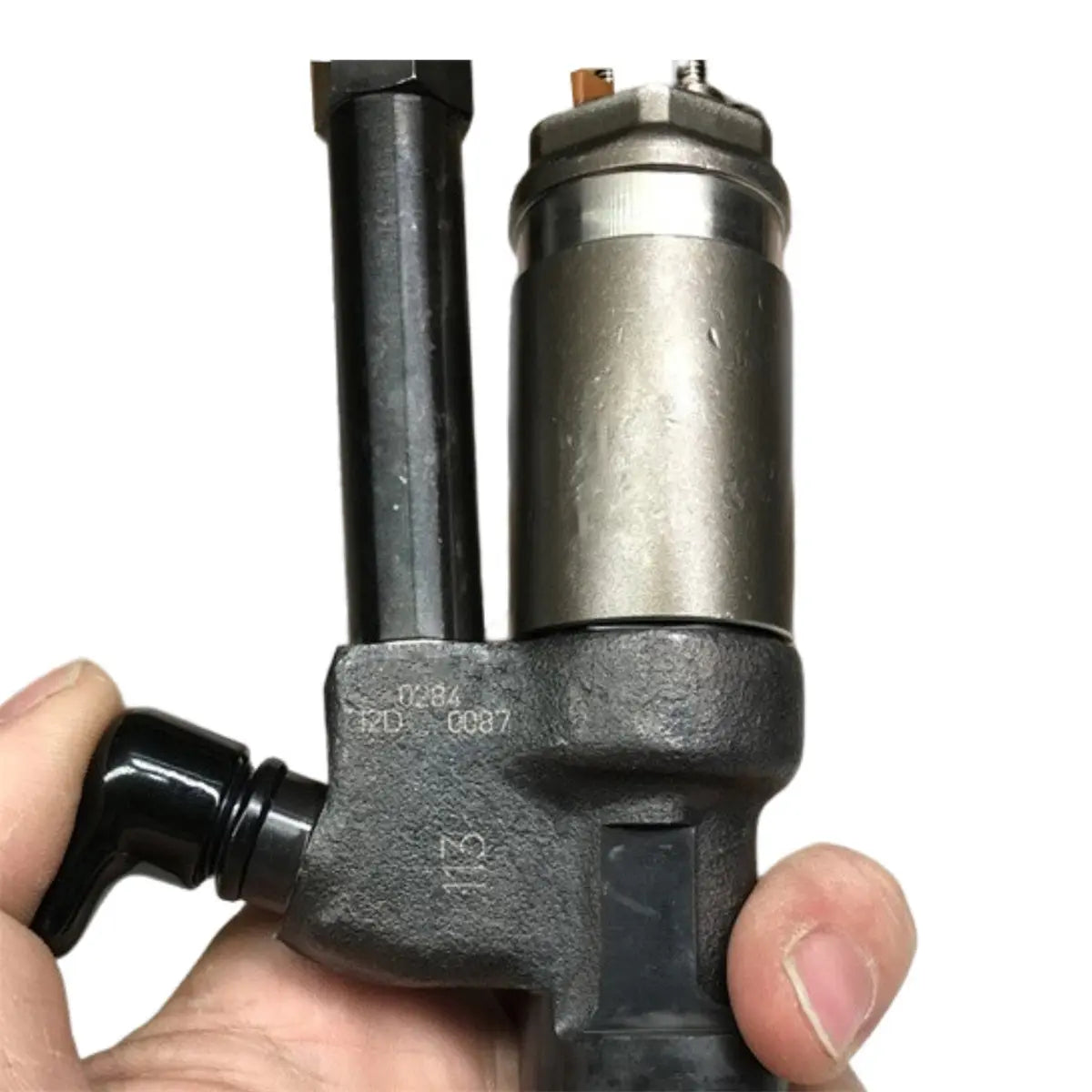 Fuel Injector 095000-0284 23910-1135 Compatible with Hino Truck 700 Series F17D-T Engine