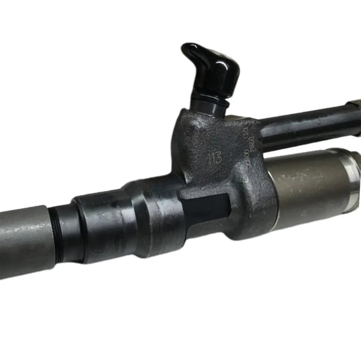 Fuel Injector 095000-0284 23910-1135 Compatible with Hino Truck 700 Series F17D-T Engine