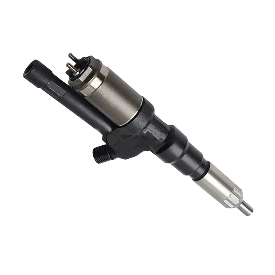 Fuel Injector 095000-0284 23910-1135 Compatible with Hino Truck 700 Series F17D-T Engine