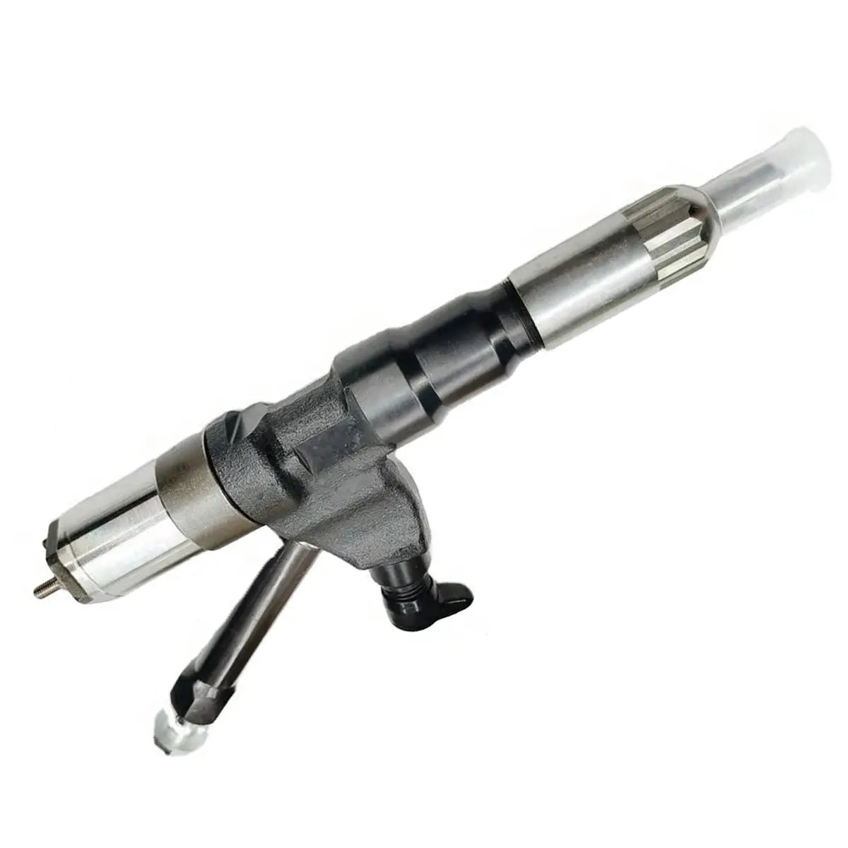 Fuel Injector 095000-0345 1-15300363-6 Compatible with Hino BUS Engine P11C