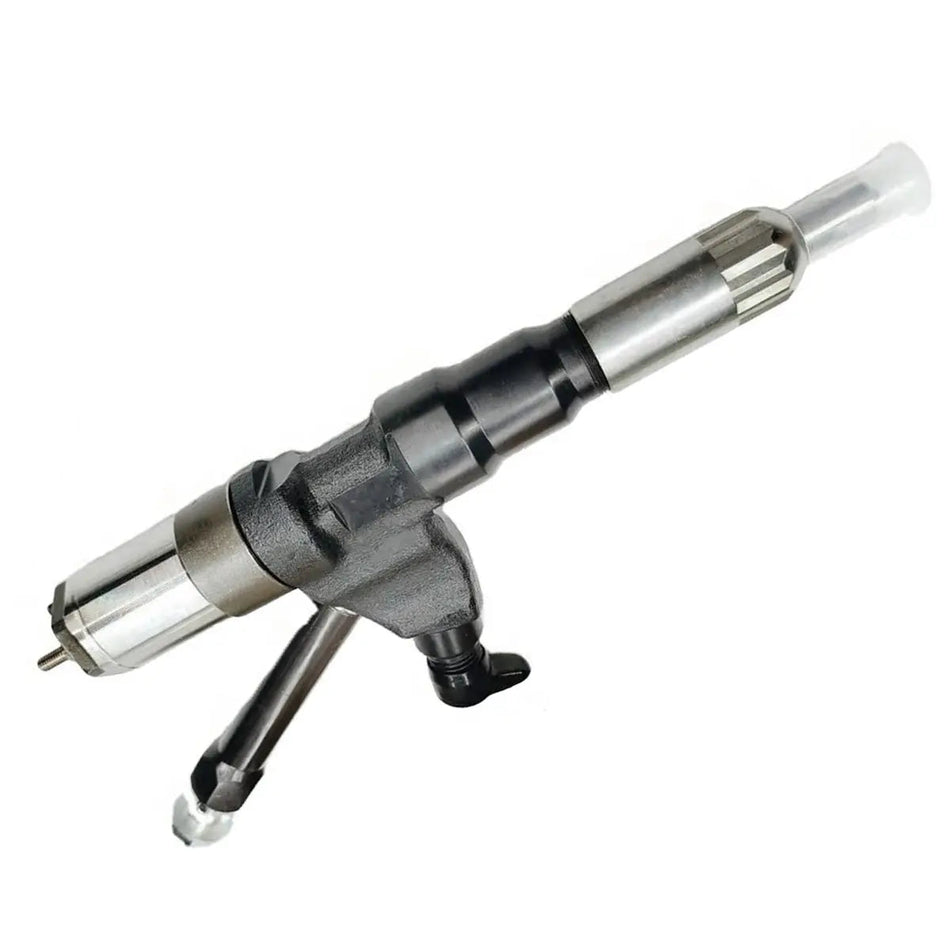 Fuel Injector 095000-0345 1-15300363-6 Compatible with Hino BUS Engine P11C