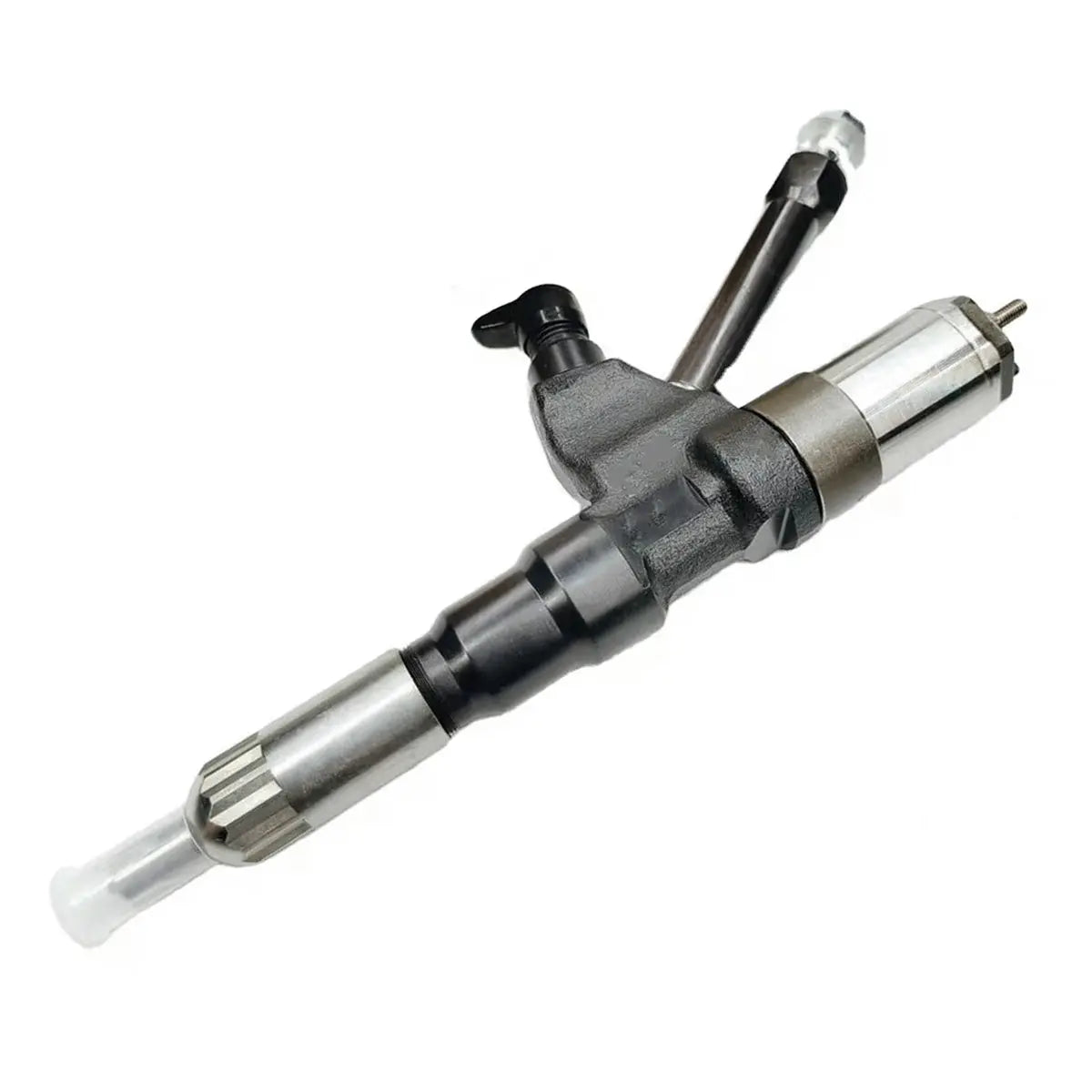 Fuel Injector 095000-0345 1-15300363-6 Compatible with Hino BUS Engine P11C