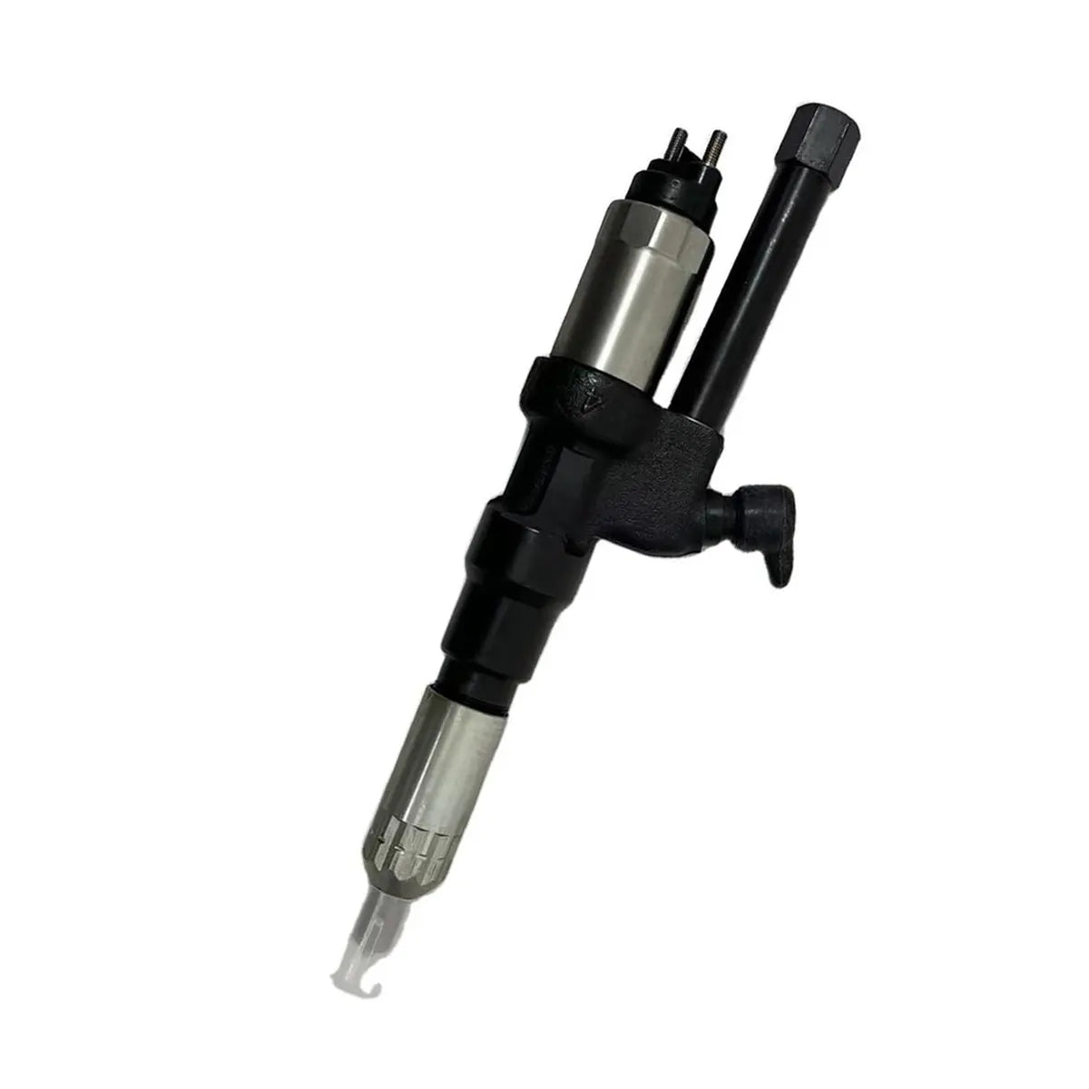 Fuel Injector 095000-0345 1-15300363-6 Compatible with Isuzu GIGA 6TE1 Engine