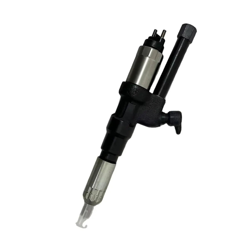 Fuel Injector 095000-0345 1-15300363-6 Compatible with Isuzu GIGA 6TE1 Engine