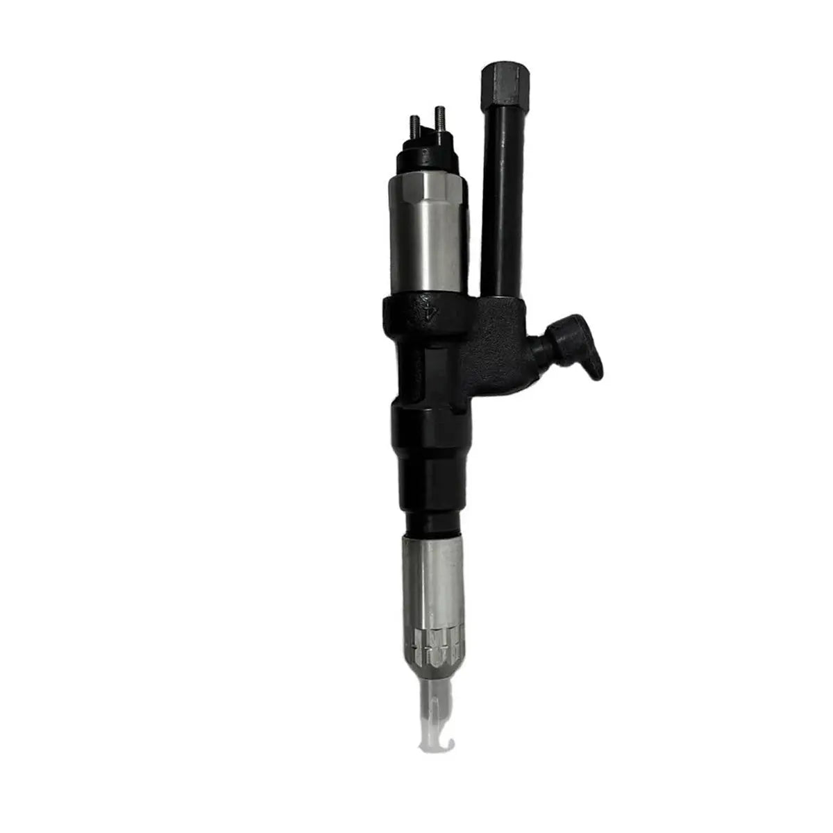 Fuel Injector 095000-0345 1-15300363-6 Compatible with Isuzu GIGA 6TE1 Engine