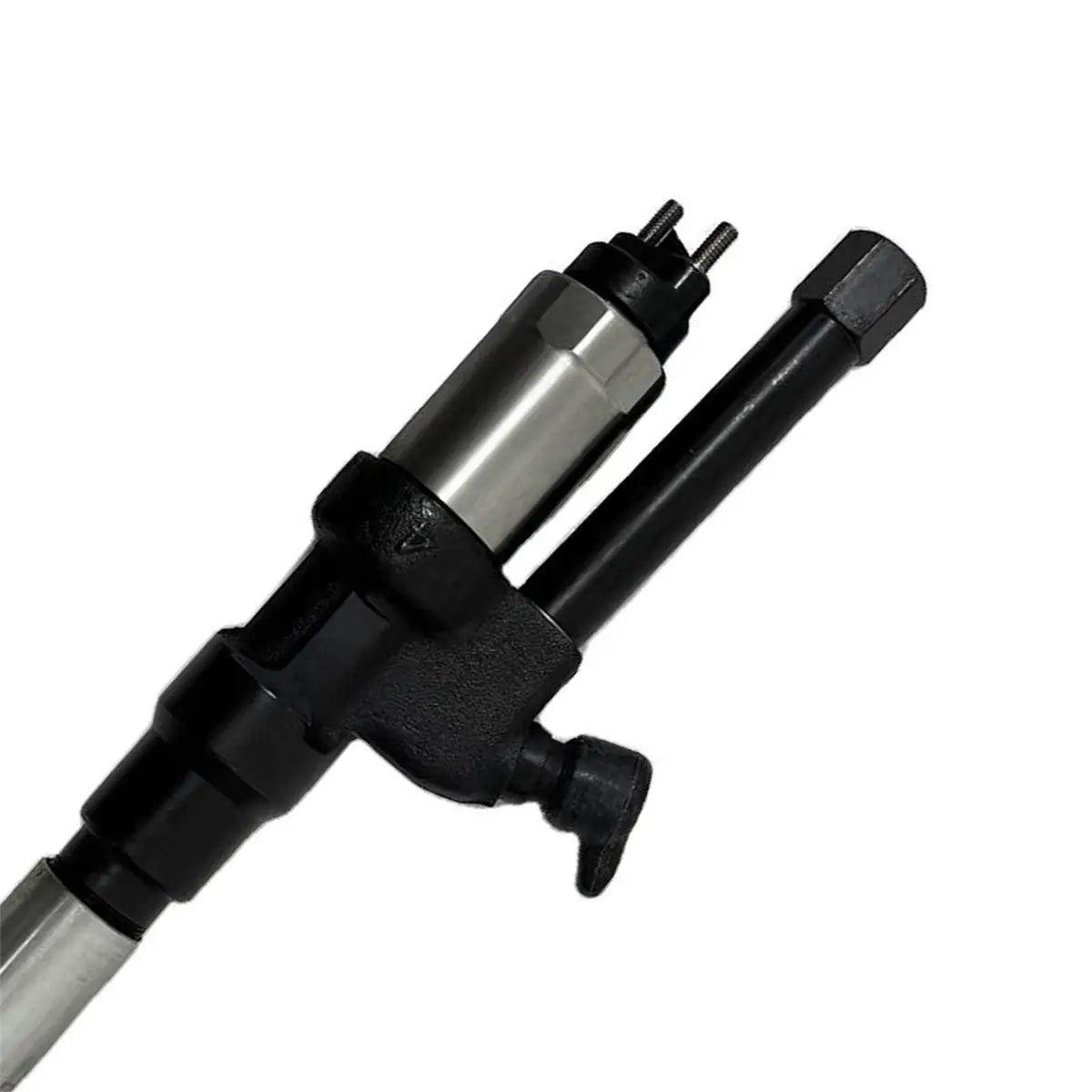 Fuel Injector 095000-0345 1-15300363-6 Compatible with Isuzu GIGA 6TE1 Engine