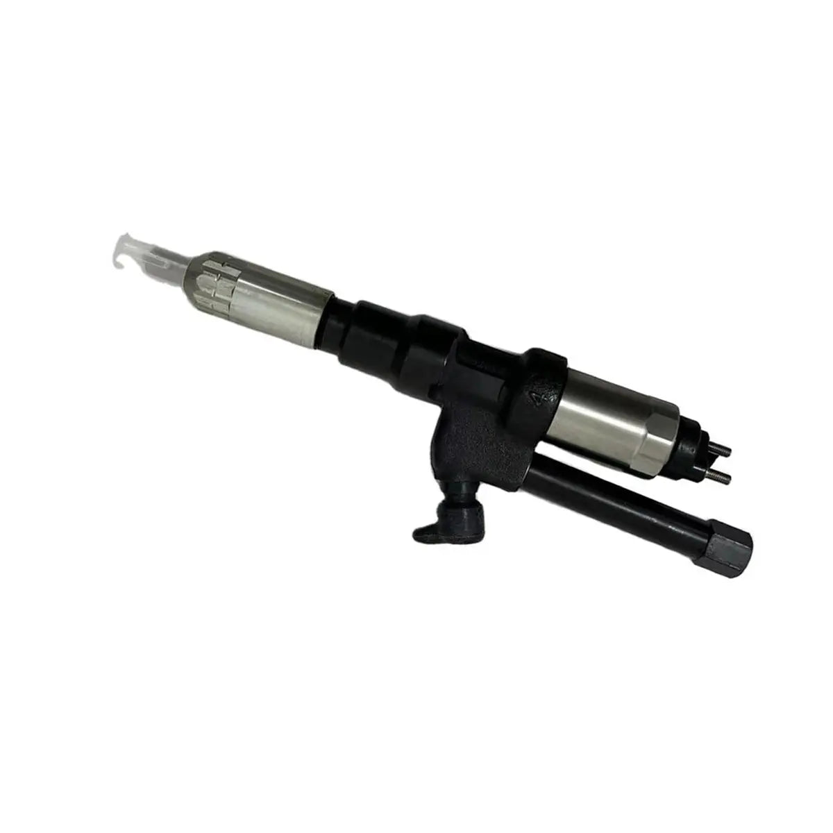 Fuel Injector 095000-0345 1-15300363-6 Compatible with Isuzu GIGA 6TE1 Engine