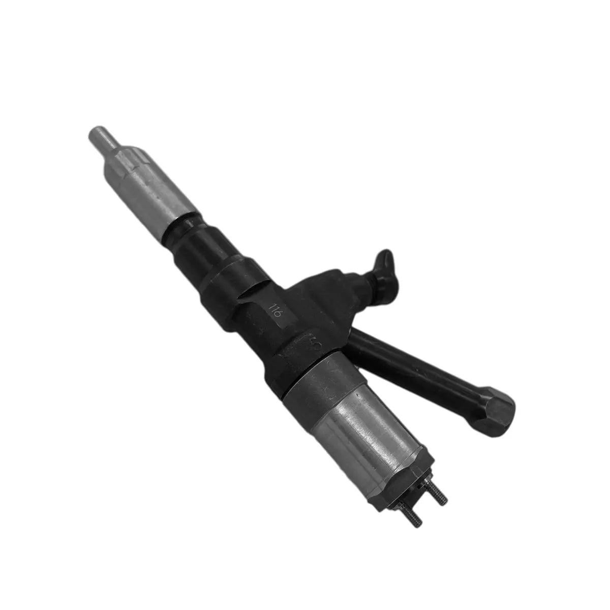 Fuel Injector 095000-0402 095000-0403 23910-1163 Compatible with Hino Truck Engine P11C