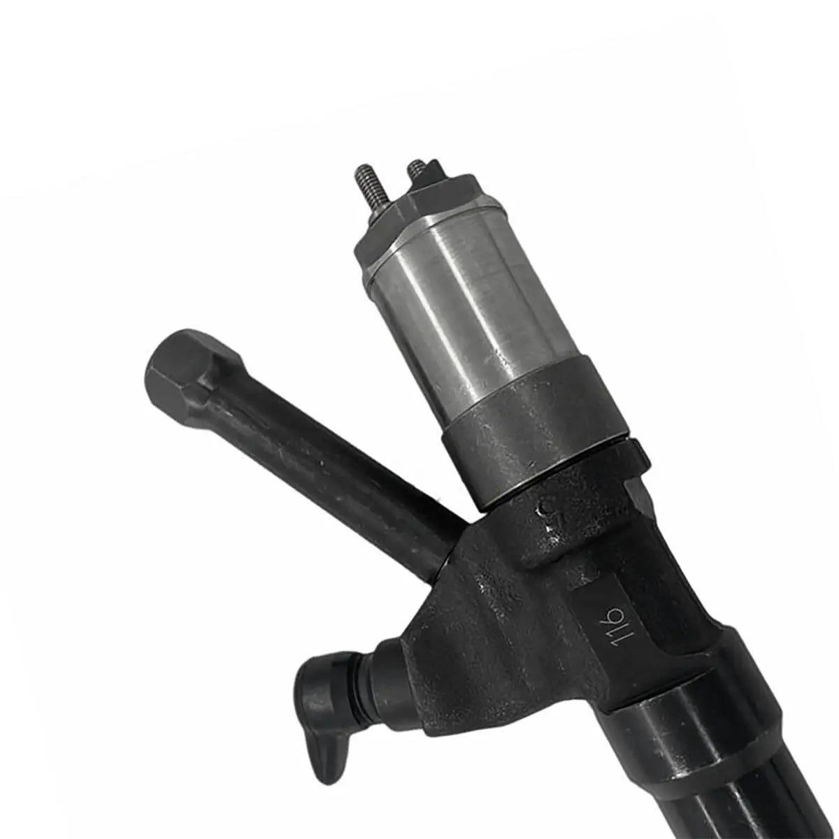 Fuel Injector 095000-0402 095000-0403 23910-1163 Compatible with Hino Truck Engine P11C