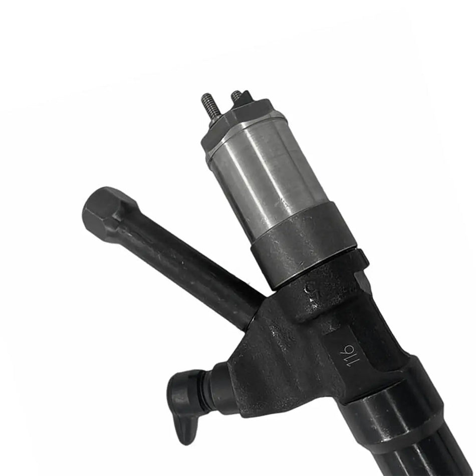 Fuel Injector 095000-0402 095000-0403 23910-1163 Compatible with Hino Truck Engine P11C