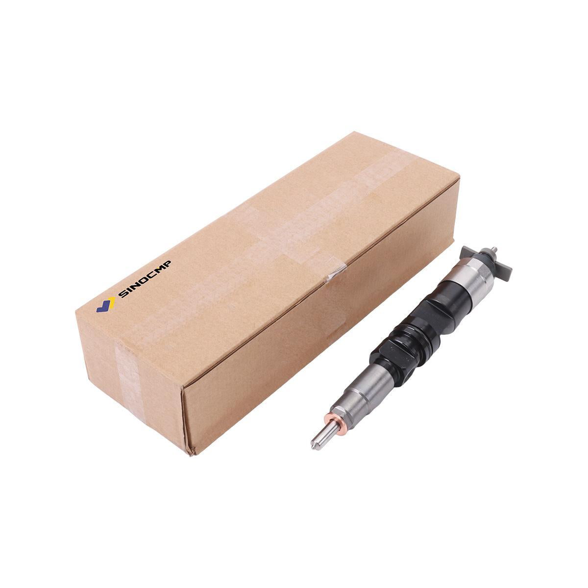 Fuel Injector 095000-0440 095000-0441 Compatible with Isuzu 4JX1 Engine