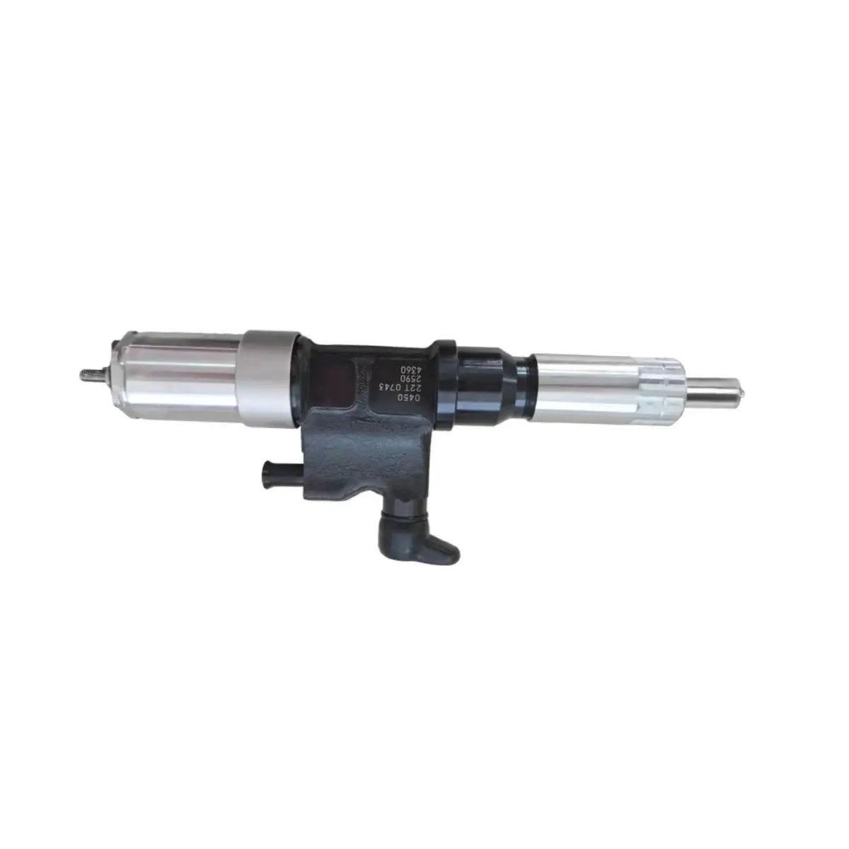 Fuel Injector 095000-0450 095000-0451 8-97601259-0 Compatible with Isuzu Truck 6HK1 Engine