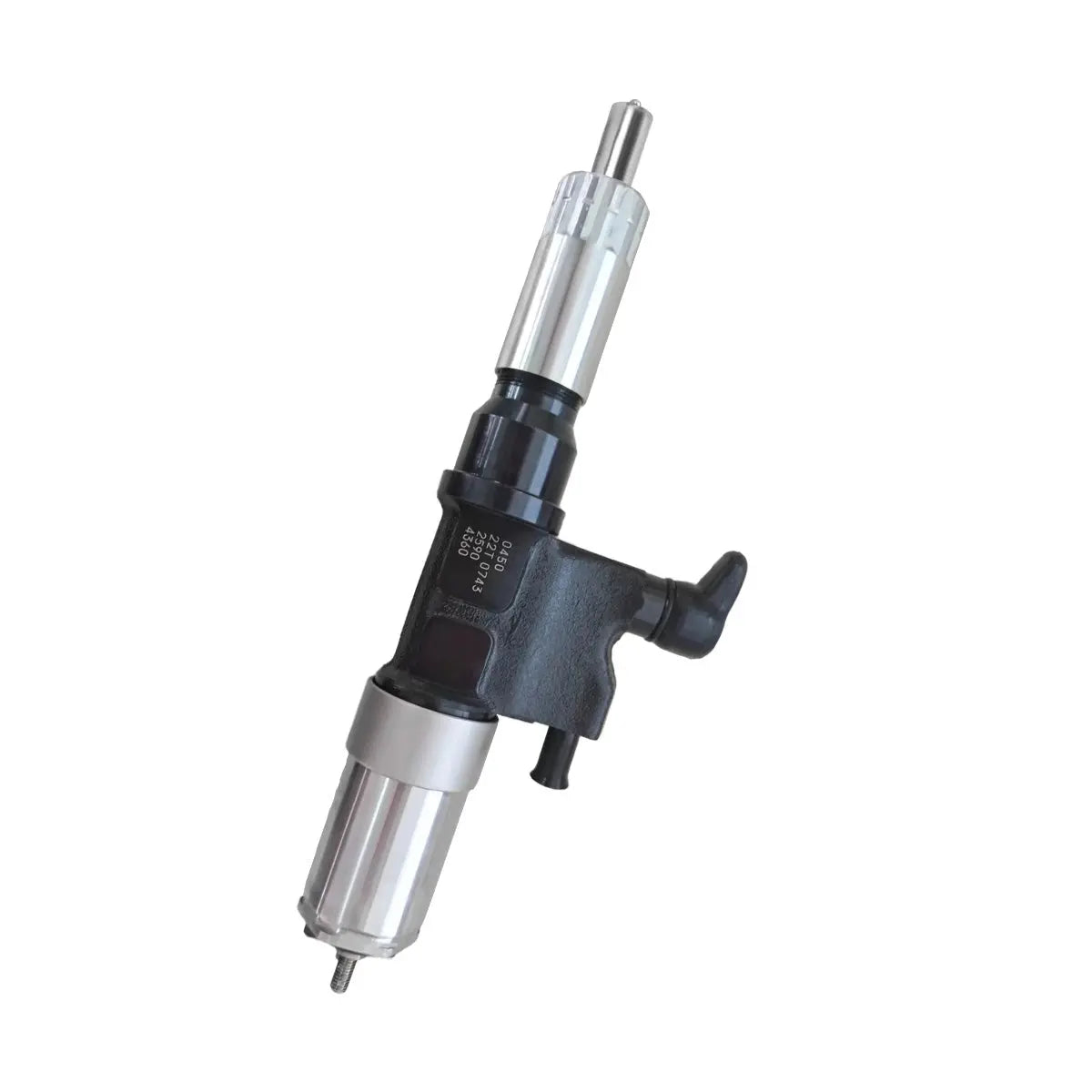 Fuel Injector 095000-0450 Compatible with Isuzu 6HK1 Diesel Engine