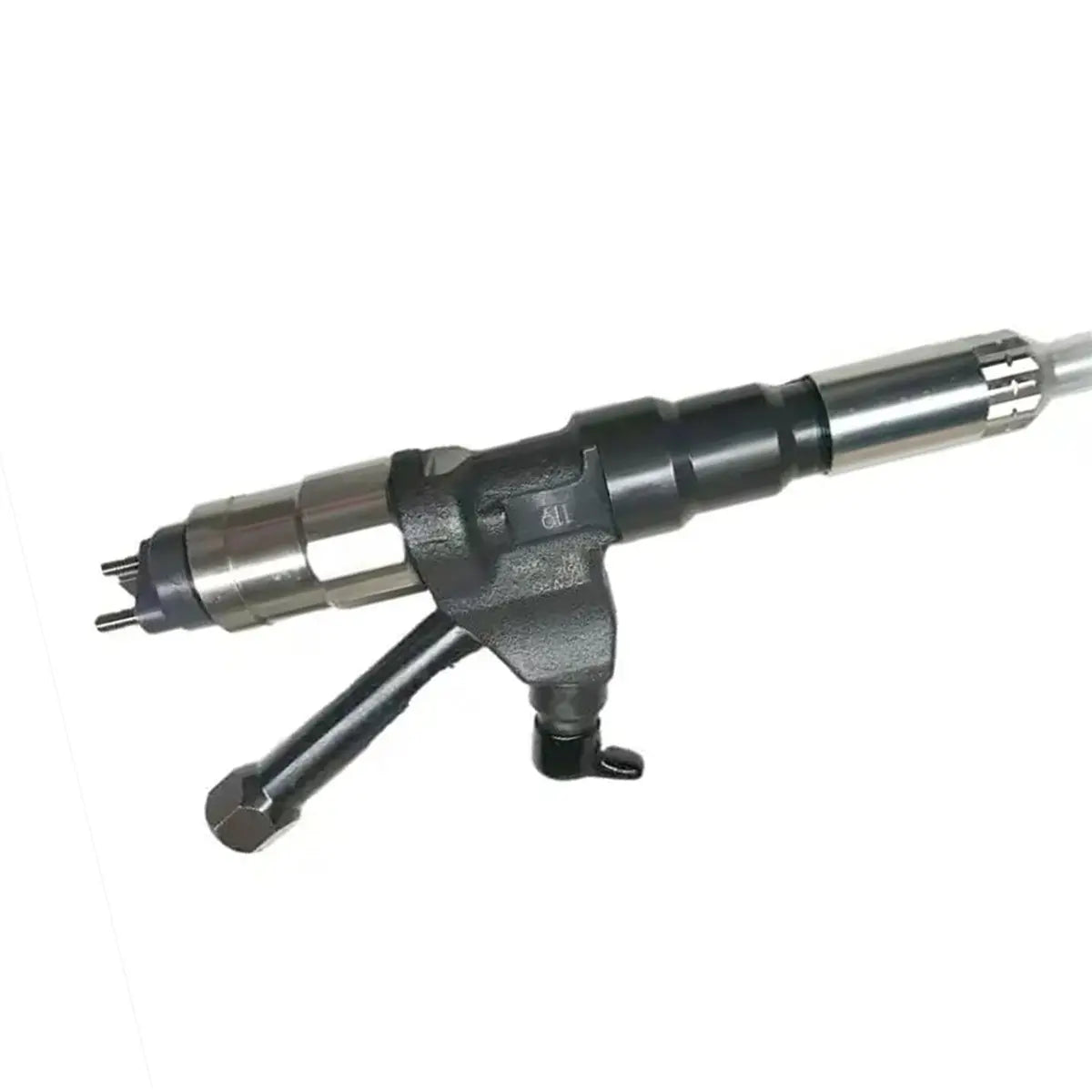 Fuel Injector 095000-0612 23910-1192 Compatible with John Deere Excavator Wheel Loader Truck Engine