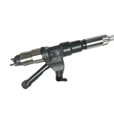 Fuel Injector 095000-0612 23910-1192 Compatible with John Deere Excavator Wheel Loader Truck Engine