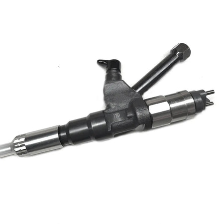 Fuel Injector 095000-0612 23910-1192 Compatible with John Deere Excavator Wheel Loader Truck Engine