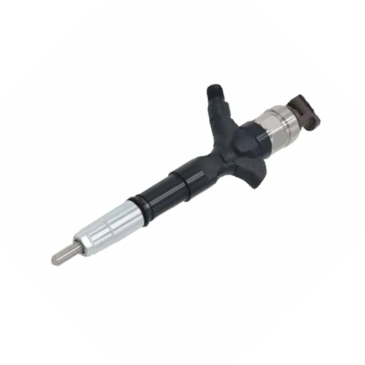 Fuel Injector 095000-0633 23670-30040 Compatible with Toyota 2KD-FTV Diesel Engine