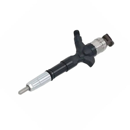 Fuel Injector 095000-0633 23670-30040 Compatible with Toyota 2KD-FTV Diesel Engine