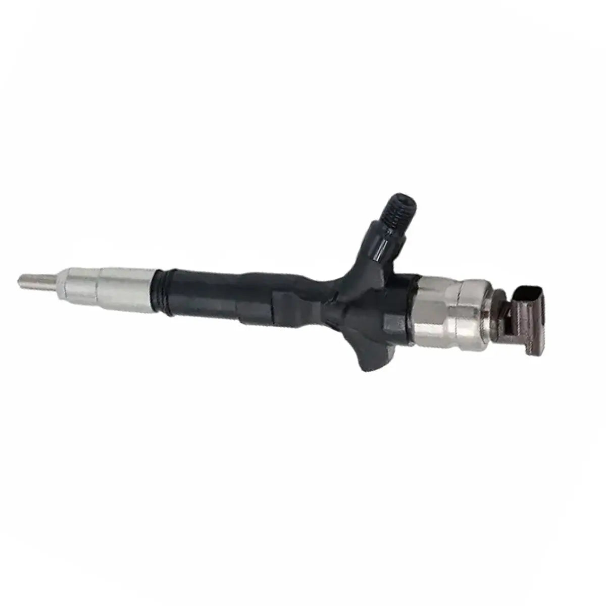 Fuel Injector 095000-0633 23670-30040 Compatible with Toyota 2KD-FTV Diesel Engine