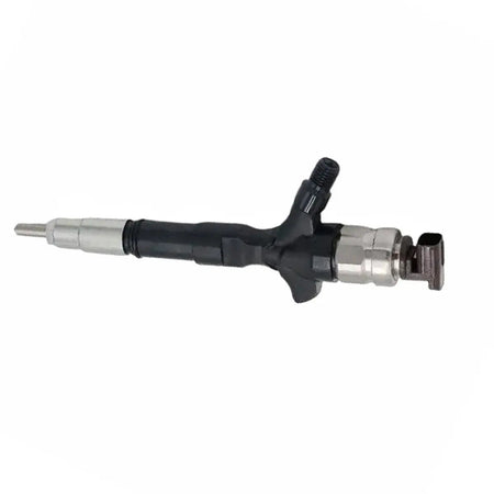Fuel Injector 095000-0633 23670-30040 Compatible with Toyota 2KD-FTV Diesel Engine