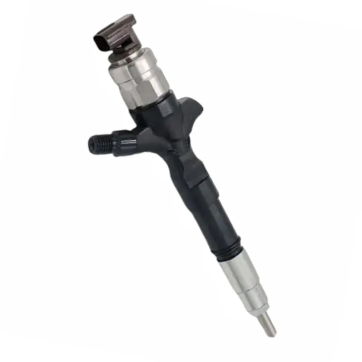 Fuel Injector 095000-0633 23670-30040 Compatible with Toyota 2KD-FTV Diesel Engine