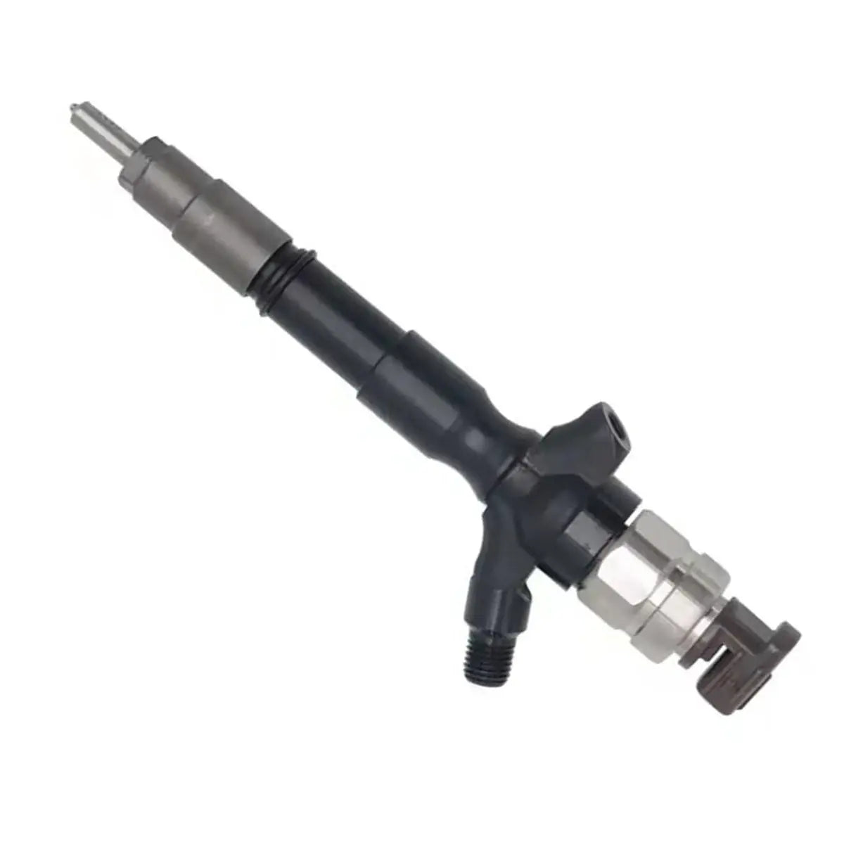 Fuel Injector 095000-0740 23670-39015 Compatible with Toyota Land Cruiser 1KD 1KD-FTV