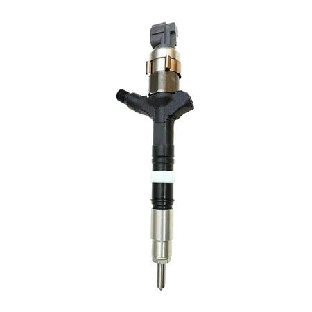 Fuel Injector 095000-0750 Compatible with Toyota Hilux Land Cruiser 1KD-FTV 3.0d Engine Prado D-4D 90 J90 J120 J125 J150