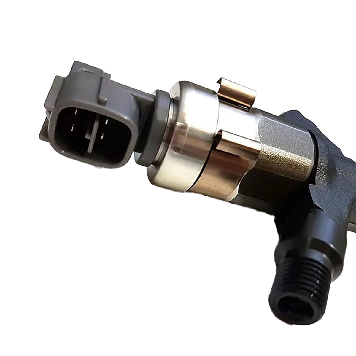 Fuel Injector 095000-0750 Compatible with Toyota Hilux Land Cruiser 1KD-FTV 3.0d Engine Prado D-4D 90 J90 J120 J125 J150