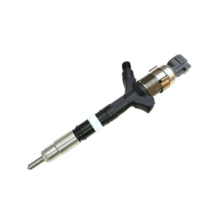 Fuel Injector 095000-0750 Compatible with Toyota Hilux Land Cruiser 1KD-FTV 3.0d Engine Prado D-4D 90 J90 J120 J125 J150