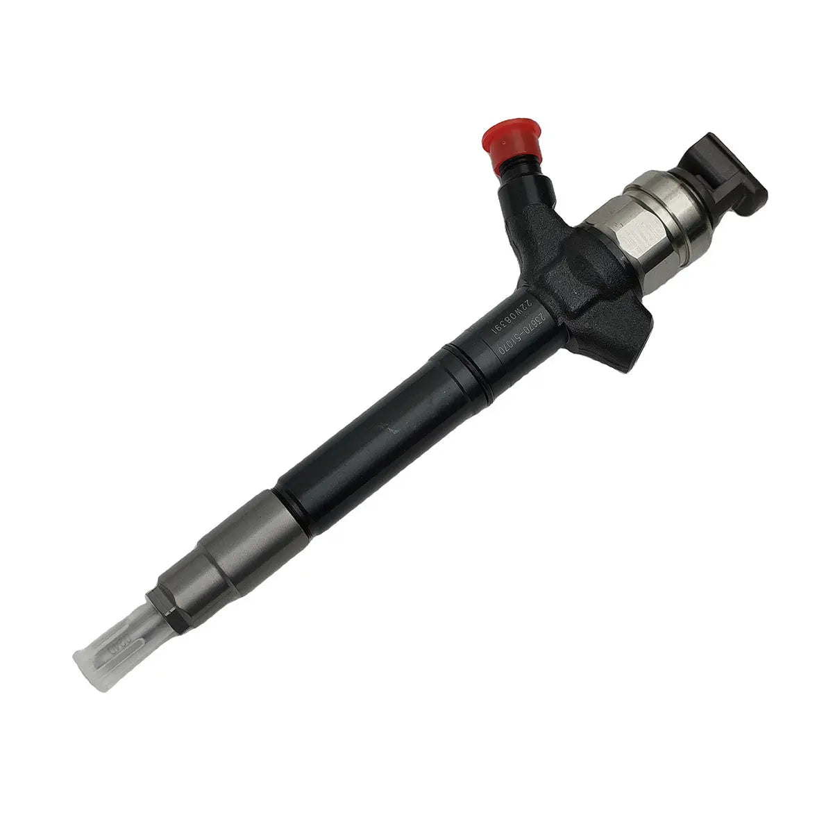 Fuel Injector 095000-0790 Compatible with Hino J07C 6.6L Engine Ranger 500 Series