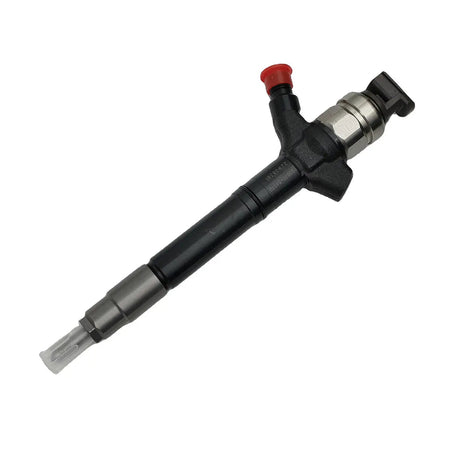 Fuel Injector 095000-0790 Compatible with Hino J07C 6.6L Engine Ranger 500 Series
