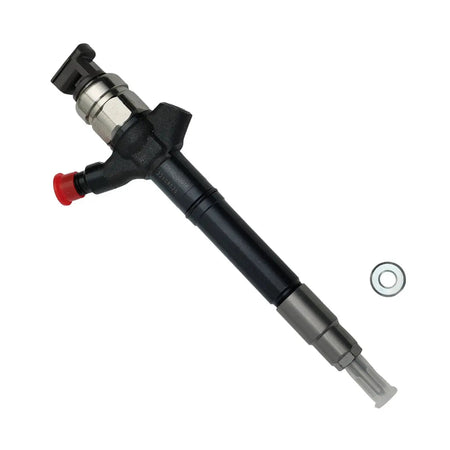 Fuel Injector 095000-0790 Compatible with Hino J07C 6.6L Engine Ranger 500 Series