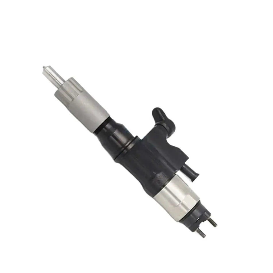 Fuel Injector 095000-1120 ME302569 Compatible with Mitsubishi FH/FK/FM 6M60T Engine