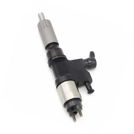 Fuel Injector 095000-1120 ME302569 Compatible with Mitsubishi FH/FK/FM 6M60T Engine