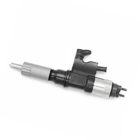Fuel Injector 095000-1120 ME302569 Compatible with Mitsubishi FH/FK/FM 6M60T Engine