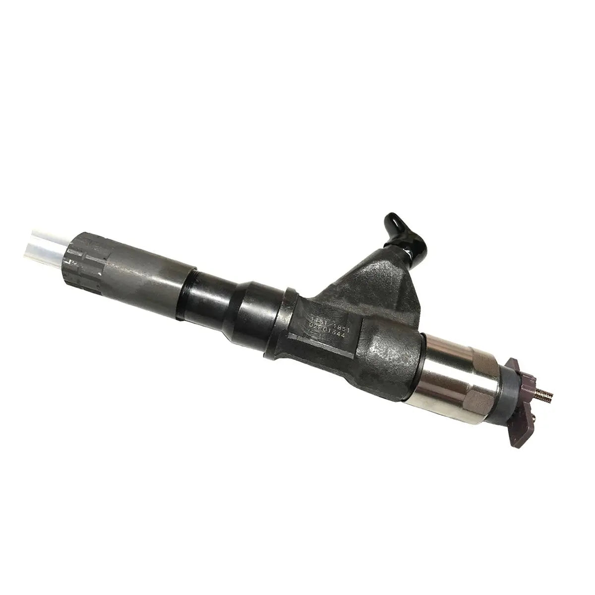 Fuel Injector 095000-1150 ME132940 Compatible with Mitsubishi FH/FK/FM 6M60T Engine