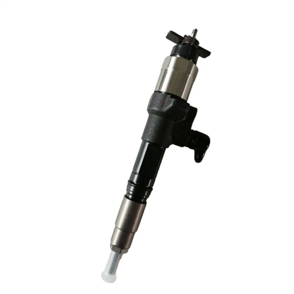 Fuel Injector 095000-1160 ME132941 ME302574 Compatible with Mitsubishi FH/FK/FM 6M60T Engine