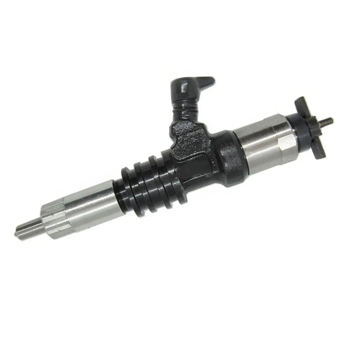 Fuel Injector 095000-1171 ME300330 Compatible with Mitsubishi FH/FK/FM 6M60T Engine
