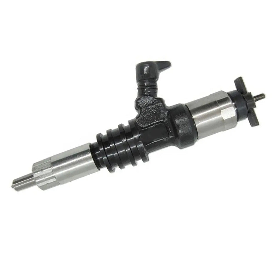 Fuel Injector 095000-1171 ME300330 Compatible with Mitsubishi FH/FK/FM 6M60T Engine