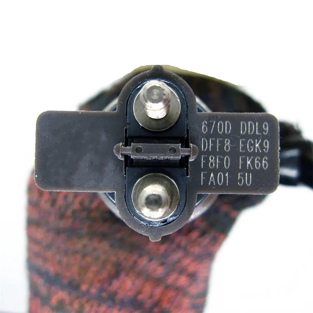 Fuel Injector 095000-1171 ME300330 Compatible with Mitsubishi FH/FK/FM 6M60T Engine