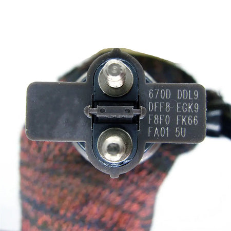 Fuel Injector 095000-1171 ME300330 Compatible with Mitsubishi FH/FK/FM 6M60T Engine