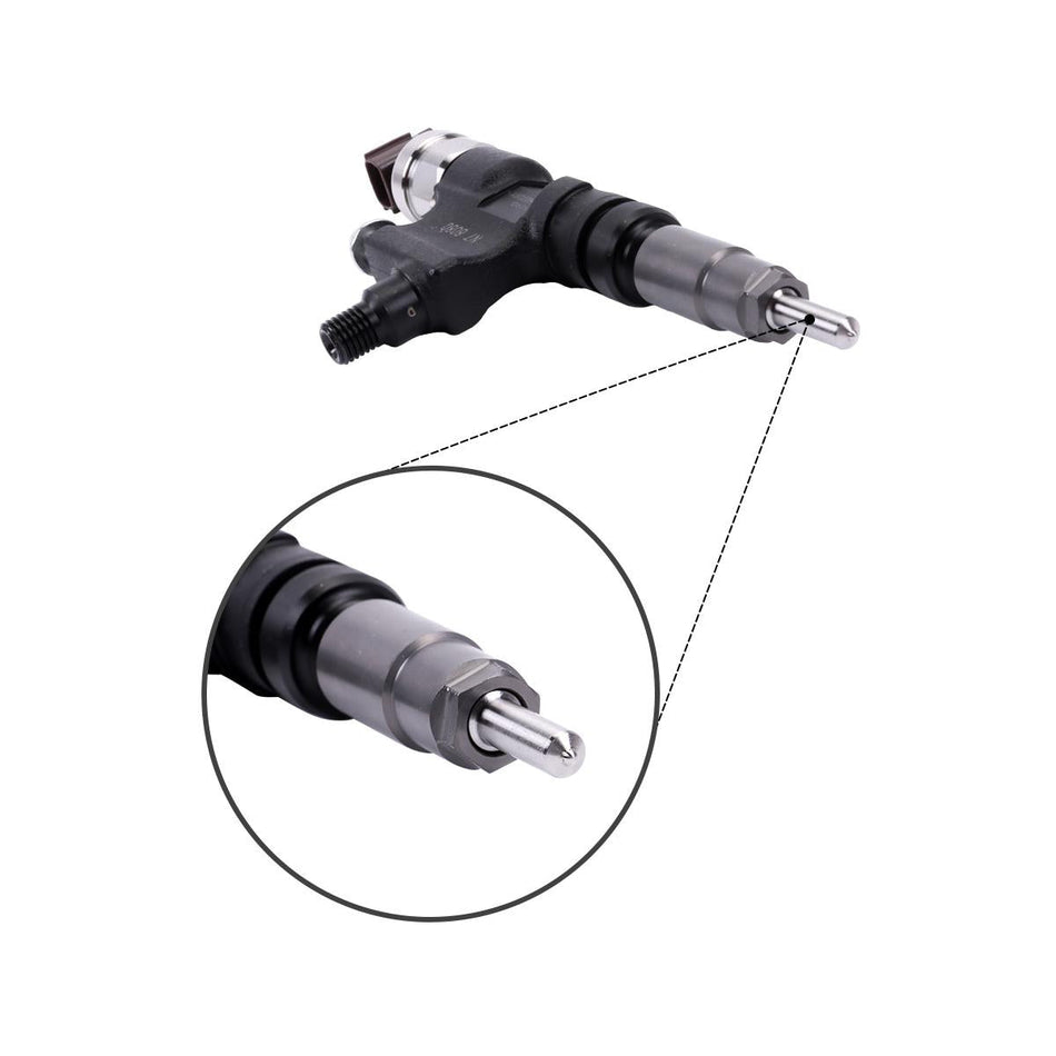 Fuel Injector 095000-3090 Compatible with Toyota Diesel Engine