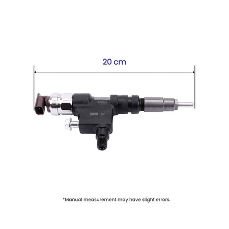 Fuel Injector 095000-3090 Compatible with Toyota Diesel Engine