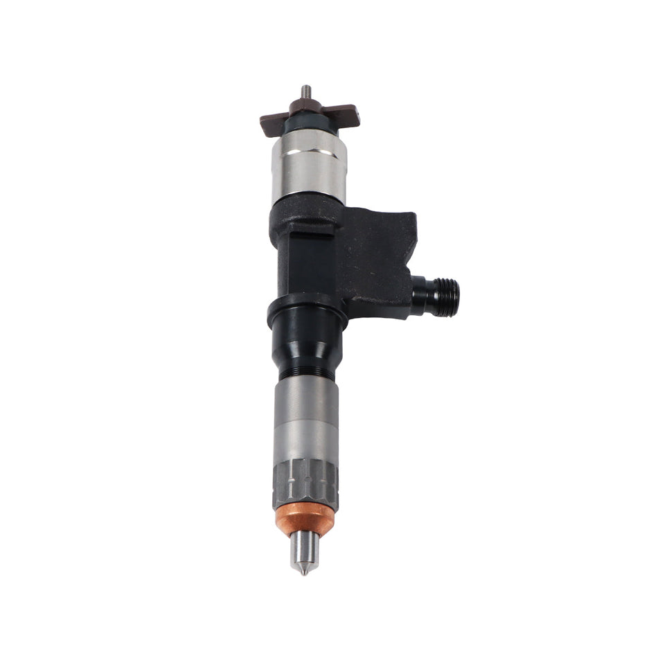Fuel Injector 095000-5006 095000-5001 Compatible with Isuzu 4HJ1 6HJ1 Engine