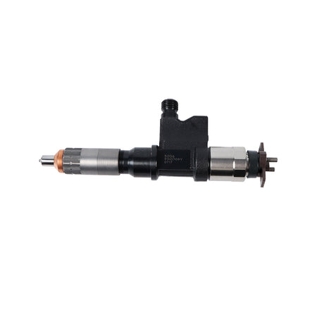 Fuel Injector 095000-5006 095000-5001 Compatible with Isuzu 4HJ1 6HJ1 Engine