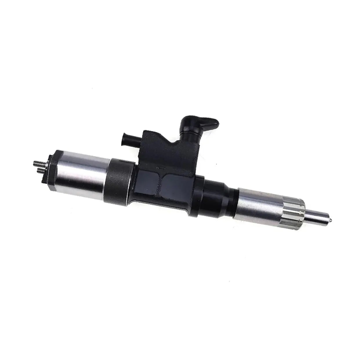 Fuel Injector 095000-5013 095000-5014 1660089TD3 Compatible with Isuzu N SERIES 4HJ1 Engine