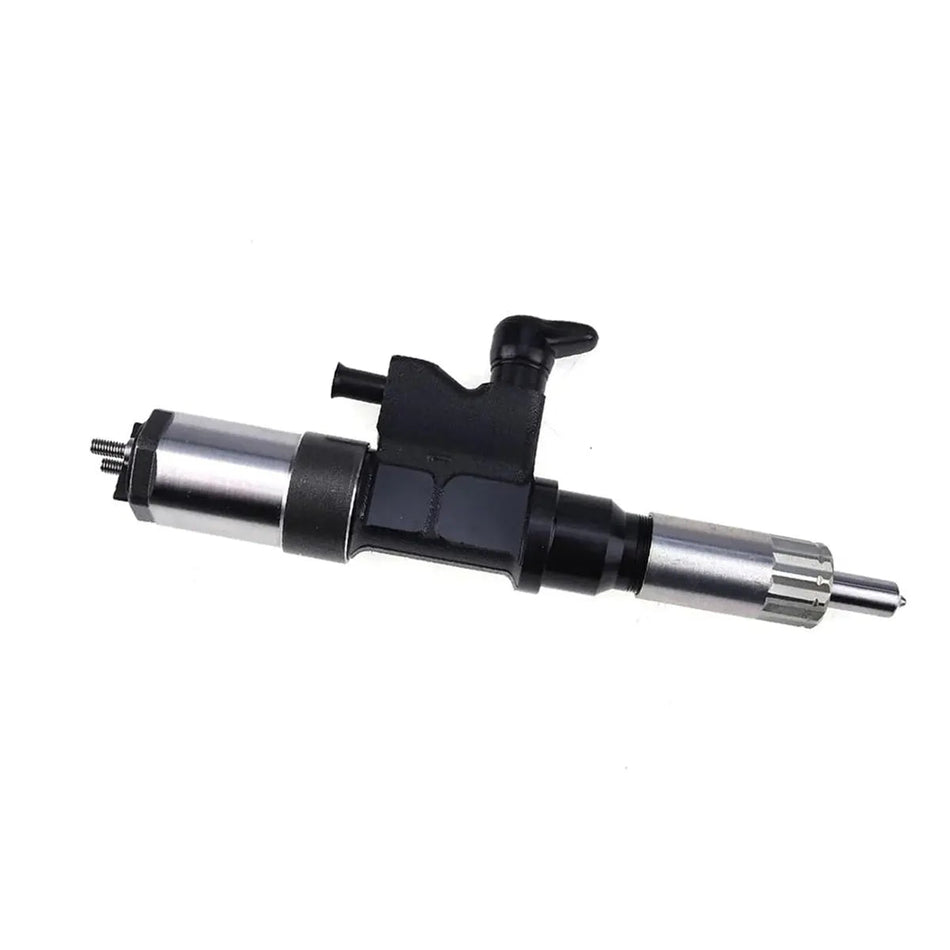 Fuel Injector 095000-5013 095000-5014 1660089TD3 Compatible with Isuzu N SERIES 4HJ1 Engine